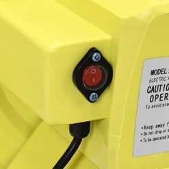 Costway Air Blower Pump Fan 735 Watt 1.0HP For Inflatable Bounce House Bouncy Castle -Costway GUEST 023bf857 269c 4751 900c 08a493e11d78