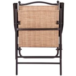 Costway Set Of 2 Patio Folding Sling Back Chairs Camping Deck Garden Beach Yellow 15 Costway Set Of 2 Patio Folding Sling Back Chairs Camping Deck Garden Beach Yellow -Costway GUEST 0250ccfb 9e3d 485a 8cf1 d7daa898ea82