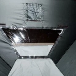 Costway Portable Pop-up 2-person Ice Shelter Fishing Tent Shanty W/ Bag Ice Anchors Red -Costway GUEST 02df3a3b df99 41db 90f5 8e1ade9e7c1a