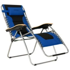 Costway 2PCS Folding Zero Gravity Chair Padded Lounge Chair W/ Beech Armrests Turquoise/Blue/Grey -Costway GUEST 0a9151d7 24ad 4e71 9c82 4727159dc27d