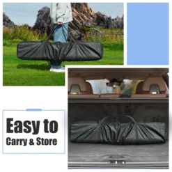 Costway 10'x10' Folding Pop Up Tent Gazebo Canopy Mesh Sidewall 17 Costway 10'x10' Folding Pop Up Tent Gazebo Canopy Mesh Sidewall -Costway GUEST 10052b64 4c45 4812 8170 15fbaee0a753