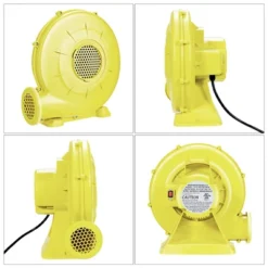 Costway Air Blower Pump Fan 350 Watt 0.5 HP For Inflatable Bounce House Bouncy Castle -Costway GUEST 139d9d8c 90cc 4c83 94d7 ca22728ef0d4