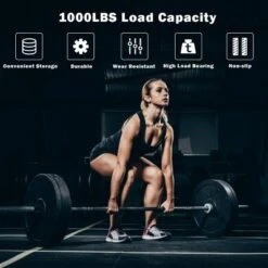 Costway 1000 Lb Olympic Chromed Weight Bar 7' Olympic Barbell Multipurpose Weightlifting -Costway GUEST 15ba5792 6d1a 44f0 8f28 61c9824add96