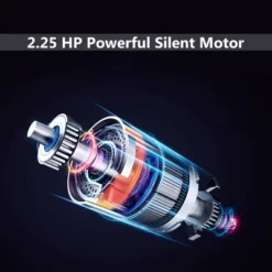 Costway 2.25HP 3-in-1 Folding Treadmill W/Table Speaker Remote Home Office White -Costway GUEST 17d31dcd 39ab 4a0c 96eb 16849e0401d5