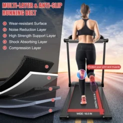 Superfit 2.25HP Electric Running Machine Treadmill Bluetooth Speaker APP Control 18 Superfit 2.25HP Electric Running Machine Treadmill Bluetooth Speaker APP Control -Costway GUEST 1a10ee7d 7a63 4d84 97f6 83746ccc3a05