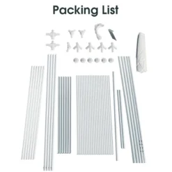 Costway 10'x20' Outdoor Party Wedding Tent Heavy Duty Canopy Pavilion -Costway GUEST 1bced25a 2dc3 4f0e 9779 9f569b6e92b1