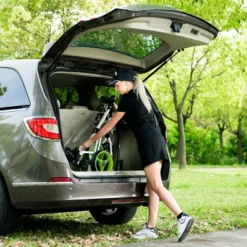 Costway Foldable 3 Wheel Push Pull Golf Club Cart Trolley W/Seat Scoreboard Bag Swivel -Costway GUEST 2247e738 ac84 4119 8e73 eeb33ba91fac