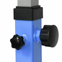 Costway Adjustable Steel Horizontal Training Bar Gymnastics Junior Home Practice Blue -Costway GUEST 24da3ffa 19f8 4e18 8a49 055b3ccfd105