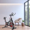 Stationary Exercise Magnetic Cycling Bike 30Lbs Flywheel Home Gym Cardio Workout