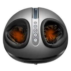 Costway Foot Massager Machine W/Heat And Calf Air Bag, Foot Therapy Spa For Home, Office -Costway GUEST 2ab451c7 7738 4ba8 8246 ff53dd784379