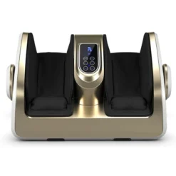 Costway Foot Calf Shiatsu Massager Heat Remote Control -Costway GUEST 2d080592 2a27 4577 a7b9 f88dd22fb964