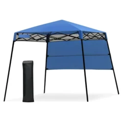 Costway 7x7 FT Slant Leg Pop-up Canopy Tent Shelter Adjustable Portable Carry Bag -Costway GUEST 2e3a97d6 78fe 4f56 b0fa 047ea6a2a527