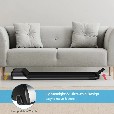 Costway Installation-Free Ultra-Thin Folding Treadmill Exercise Fitness Machine W/5-Layer 7 Costway Installation-Free Ultra-Thin Folding Treadmill Exercise Fitness Machine W/5-Layer - Image 5