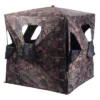 Costway Ground Hunting Blind Portable Deer Pop Up Camo Hunter Weather Proof Mesh Window -Costway GUEST 333b1d30 c814 4715 a1bc c23fa12ddbc3