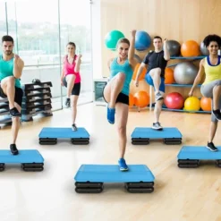 Costway 29'' Adjustable Workout Fitness Aerobic Stepper Exercise Platform W/Riser 4'' -6'' -8 21 Costway 29'' Adjustable Workout Fitness Aerobic Stepper Exercise Platform W/Riser 4'' -6'' -8 -Costway GUEST 3391cd3a 7c7f 499c a556 7d6d0d0c9c7d