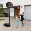 Costway 5.5-7.5FT Adjustable Portable Basketball Goal System With Shatterproof Backboard 1 Costway 5.5-7.5FT Adjustable Portable Basketball Goal System With Shatterproof Backboard -Costway GUEST 34d23efd 413a 40ff 9d50 fc3cfb76243a
