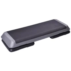 Costway 43'' Aerobic Stepper Step Cardio Fitness Exercise Adjust 4''-6''-8'' W/Risers -Costway GUEST 35049f4c 6cae 4749 b159 cc8cf51d0fa3