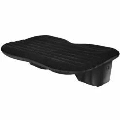 Costway Inflatable Car Air Backseat Mattress Flocking Travel SUV Camping Pad Pill & Pump -Costway GUEST 37522951 5270 49c8 9e25 c919d34d8693