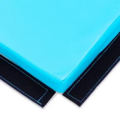Costway 4'x6'x2'' Gymnastics Mat PU Thick Folding Panel Gym Blue 17 Costway 4'x6'x2'' Gymnastics Mat PU Thick Folding Panel Gym Blue -Costway GUEST 3ca772f6 3513 4f85 8918 24579fec091d