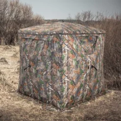 Costway Hunting Blind Portable Pop Up Ground Tent 2-3 Person With Carry Bag Storage Pocket -Costway GUEST 3e280b0d 3f18 43b5 ad3f 602888a9578c