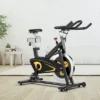 Costway Magnetic Exercise Bike Stationary Belt Drive Indoor Cycling Bike Gym Home Cardio 1 Costway Magnetic Exercise Bike Stationary Belt Drive Indoor Cycling Bike Gym Home Cardio -Costway GUEST 41e7d442 1cbc 4254 8433 5a2b112f5cf0