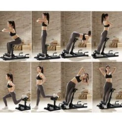 Gpolus 8-in-1 Multifunction Squat Machine Deep Sissy Squat Home Gym Fitness Ab Trainer 14 Gpolus 8-in-1 Multifunction Squat Machine Deep Sissy Squat Home Gym Fitness Ab Trainer -Costway GUEST 41e91293 1110 4ae3 a887 6df698e8908e