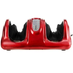 Costway Shiatsu Foot Massager Kneading And Rolling Leg Ankle Red -Costway GUEST 43b1cdc9 858b 4b90 95f2 c56567b00463