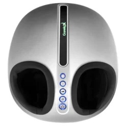 Costway Foot Massager Machine W/Heat And Calf Air Bag, Foot Therapy Spa For Home, Office -Costway GUEST 47a6d056 8471 4c23 8305 605ae5a25b43