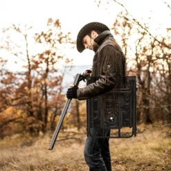 Costway Folding 360° Silent Swivel Hunting Chair Blind Chair All-weather Outdoor -Costway GUEST 47ecb85c bf19 4ae8 86d3 a31b9b61eb29