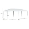 Costway 10'x20' Outdoor Party Wedding Tent Heavy Duty Canopy Pavilion -Costway GUEST 49087560 17eb 4a05 a856 67edc1e2b884