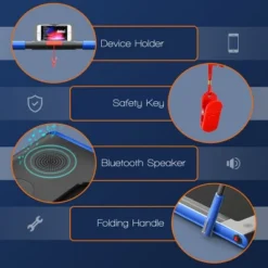 SuperFit 2.25HP 2 In 1 Foldable Under Desk Treadmill Remote Control 25 SuperFit 2.25HP 2 In 1 Foldable Under Desk Treadmill Remote Control -Costway GUEST 4c6c0a01 5a46 4bd0 a330 477effda5487