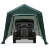 Costway 8'x14' Patio Tent Carport Storage Shelter Shed Car Canopy Heavy Duty Green -Costway GUEST 4df818f4 481d 4b80 a9cf 30df9680dd70