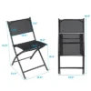 Costway Set Of 4 Outdoor Patio Folding Chairs Camping Deck Garden Pool Beach Furniture -Costway GUEST 54572fea e038 413e be34 26c76ed04d11