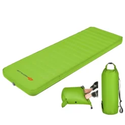 Costway Folding Sleeping Pad, Self Inflating Camping Mattress With Carrying Bag GreenBlue 23 Costway Folding Sleeping Pad, Self Inflating Camping Mattress With Carrying Bag GreenBlue -Costway GUEST 559212f2 b67e 4b7e 8a70 b936cb7071c1
