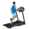 Costway 2.25HP Folding Treadmill Electric Motorized Power Running Fitness Machine