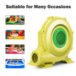 Costway Air Blower Pump Fan 735 Watt 1.0HP For Inflatable Bounce House Bouncy Castle -Costway GUEST 5989d97d 0680 4e07 a326 9c99c7aeea32