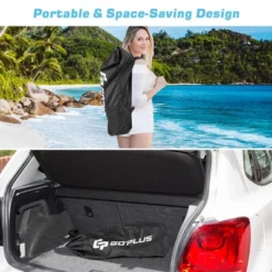 Costway 40'' Inflatable Round Gymnastic Mat Tumbling Floor Mat W/Electric Pump 19 Costway 40'' Inflatable Round Gymnastic Mat Tumbling Floor Mat W/Electric Pump -Costway GUEST 5f21d065 7637 4c7f 9e81 68d9db9f702b