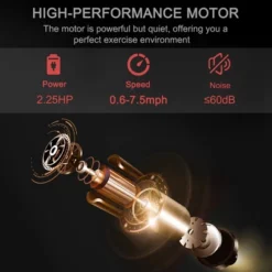 Superfit 2.25HP Electric Running Machine Treadmill Bluetooth Speaker APP Control 15 Superfit 2.25HP Electric Running Machine Treadmill Bluetooth Speaker APP Control -Costway GUEST 601b7543 e5ab 4fd2 802a af5fa5c715aa