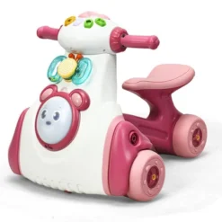 Costway Baby Balance Bike Musical Ride Toy W/ Sensing Function & Light Toddler Walker 23 Costway Baby Balance Bike Musical Ride Toy W/ Sensing Function & Light Toddler Walker -Costway GUEST 6777b8ad 0377 4022 aa2b 4036f4425e49