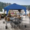 Costway 6.6x6.6 FT Pop Up Canopy Tent Shelter Height Adjustable W/ Roller Bag -Costway GUEST 6c4c036d 23c2 4de9 b6f0 2c4755fc7d3c