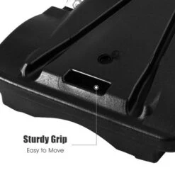 Costway Adjustable Basketball Hoop System Stand Kid Indoor Outdoor Net Goal W/ Wheels -Costway GUEST 6cf409be 6b68 4a32 a62b 88cd148850f3