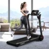 Superfit Folding 2.25HP Electric Treadmill Running Machine APP Control Bluetooth -Costway GUEST 72b81f2a 0d80 4182 9bf8 a9a5ad5348b9