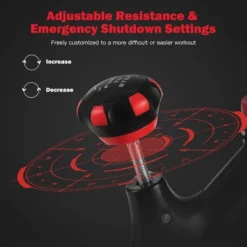 Stationary Exercise Magnetic Cycling Bike 30Lbs Flywheel Home Gym Cardio Workout -Costway GUEST 753f71b5 4326 43ea 9d02 8b8a26c8d98a