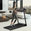 Costway 2.25HP Electric Folding Treadmill W/HD LED Display APP Control Speaker -Costway GUEST 798fee76 49e7 4e8f a703 2d9b0e45a836