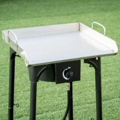 Costway Portable Propane 100000BTU Single Burner Outdoor Camp Stove W Adjustable Legs -Costway GUEST 7aa86ebf 4a6a 412d a99d 528ca927bb45