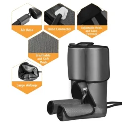 Leg Massager Air Compression For Circulation And Relaxation Foot -Costway GUEST 7c323a47 aa36 477b 8b5c 72ff4ebcecf5