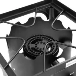 Costway Portable Propane 100000BTU Single Burner Outdoor Camp Stove W Adjustable Legs -Costway GUEST 7de2d9f4 7088 4a32 bc07 5a2bc6bba38a