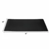Costway 47''x24'' Exercise Equipment Mat High Density PVC Treadmill Mat Floor Protector Pad -Costway GUEST 83469908 9198 4c2c 8ffb 3b6a7cd174ce