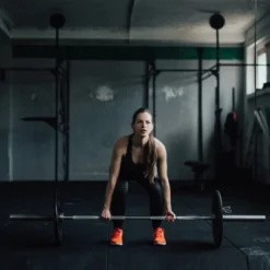 Costway 1000 Lb Olympic Chromed Weight Bar 7' Olympic Barbell Multipurpose Weightlifting -Costway GUEST 8569316c 36b4 44e8 92e0 204d43a97803