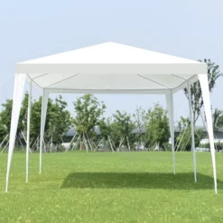 10'x20'Canopy Party Wedding Tent Heavy Duty Gazebo Pavilion Cater Event Outdoor -Costway GUEST 85f0690b cbe0 4799 af57 7aadf56337ad